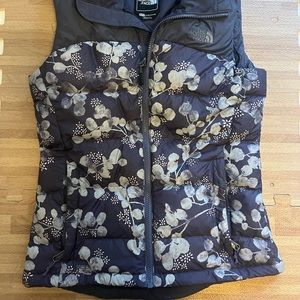 Northface puffer vest